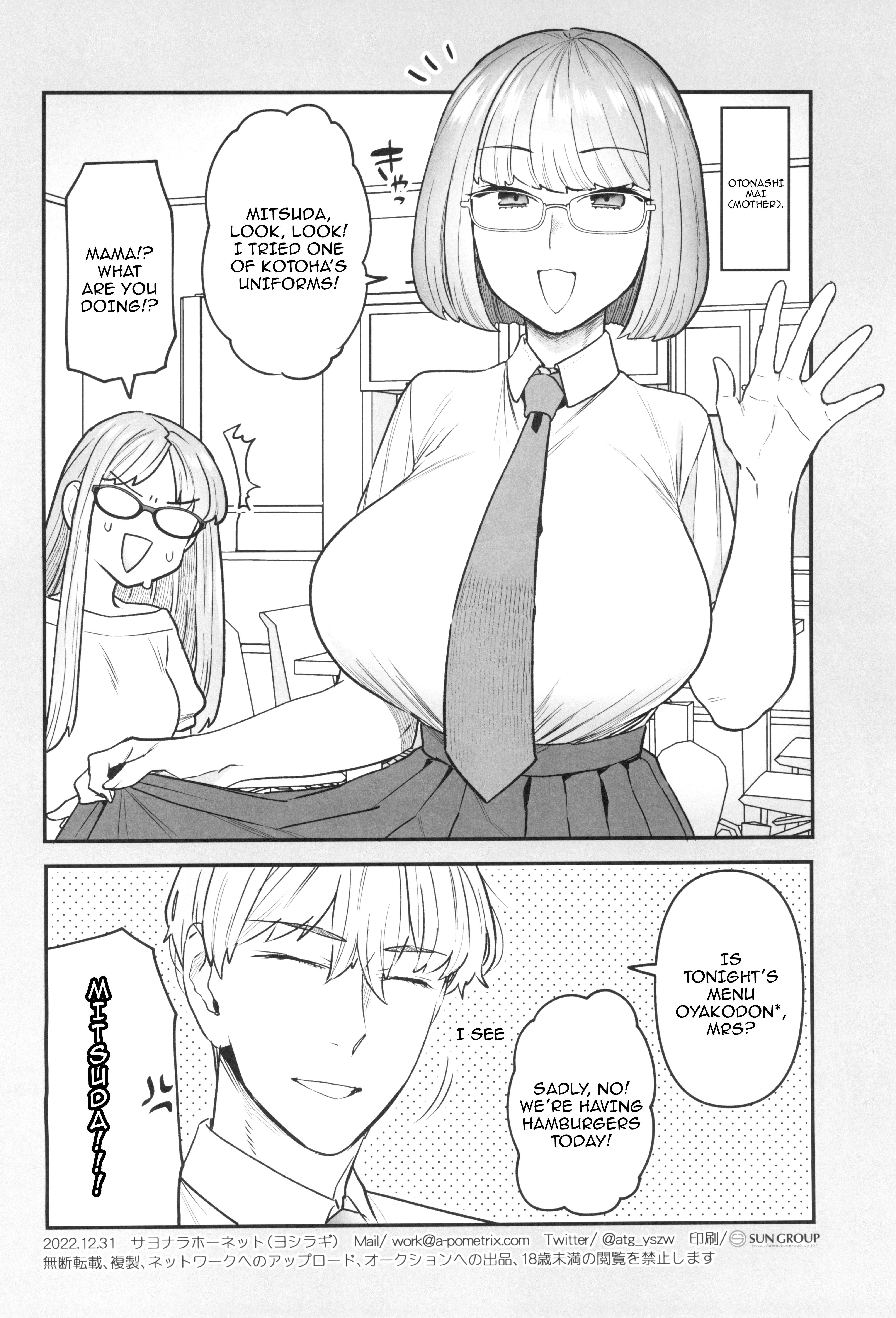 Hentai Manga Comic-The Prez And Mitsuda-kun After Class - Otonashi Kotoha and Mitsuda Makoto-Read-20